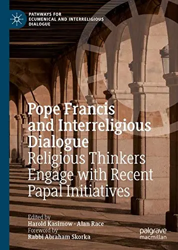 Cover of Pope Francis and Interreligious Dialogue