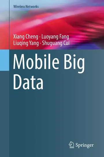 Cover of Mobile Big Data