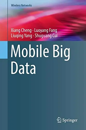 Cover of Mobile Big Data