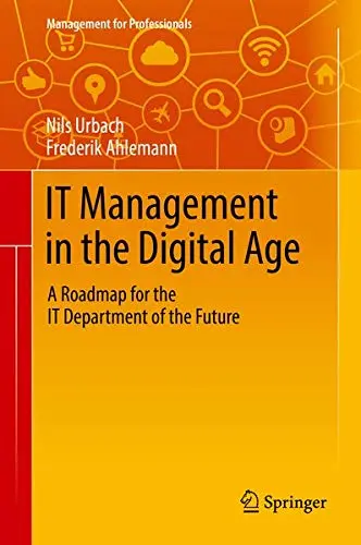 Cover of IT Management in the Digital Age