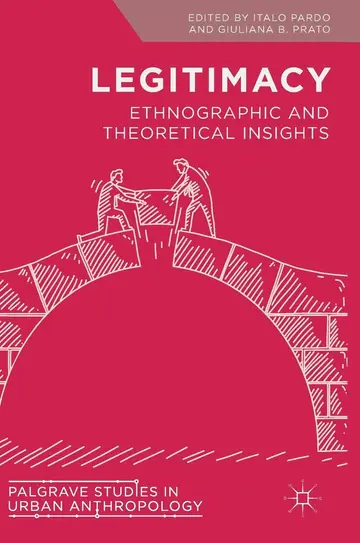 Cover of Legitimacy