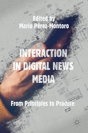 Cover of Interaction in Digital News Media