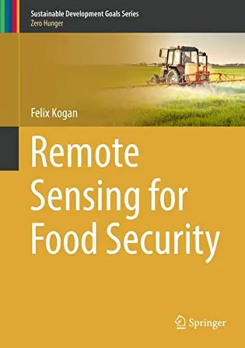 Cover of Remote Sensing for Food Security