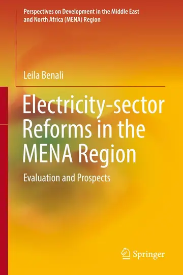 Cover of Electricity-sector Reforms in the MENA Region