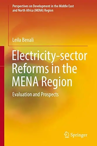 Cover of Electricity-sector Reforms in the MENA Region