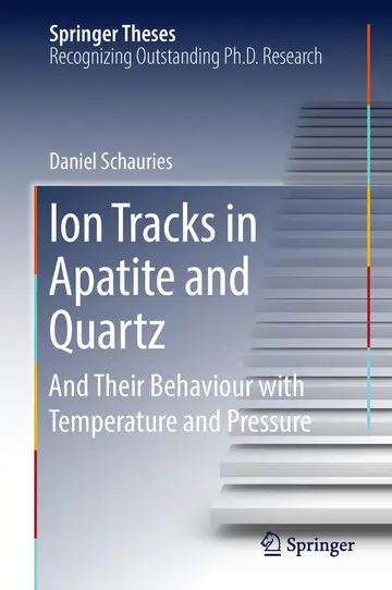 Cover of Ion Tracks in Apatite and Quartz