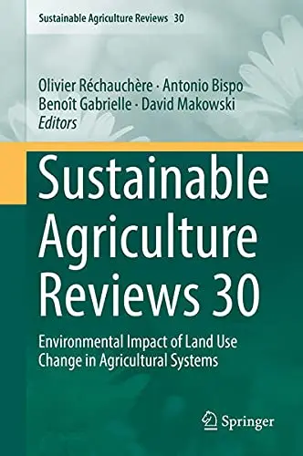 Cover of Sustainable Agriculture Reviews 30