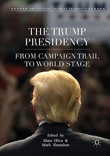 Cover of The Trump Presidency