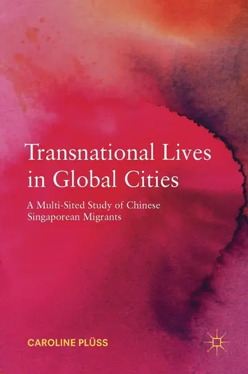 Cover of Transnational Lives in Global Cities