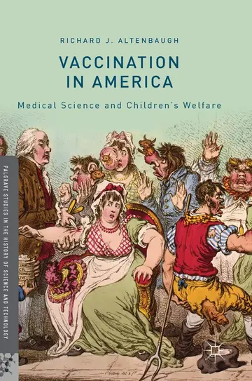 Cover of Vaccination in America