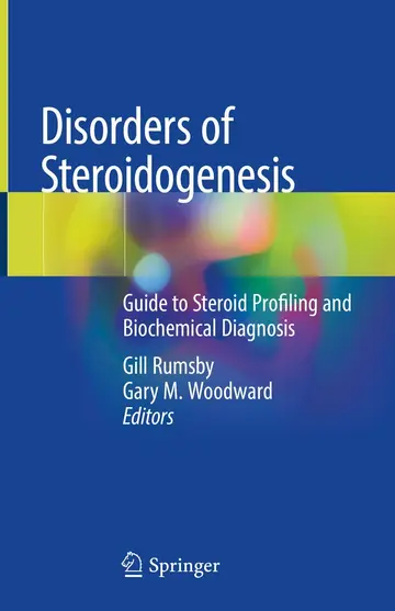 Cover of Disorders of Steroidogenesis