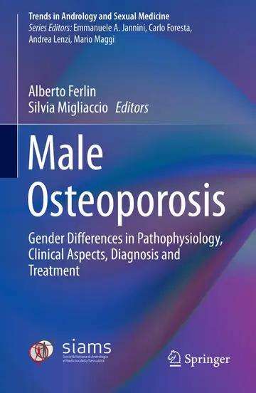 Cover of Male Osteoporosis