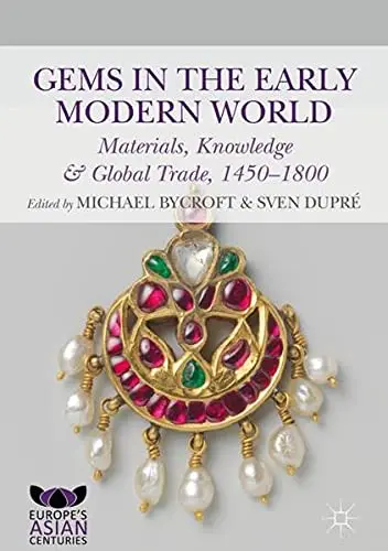 Cover of Gems in the Early Modern World