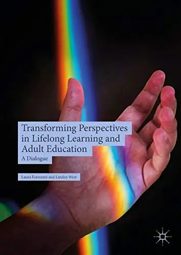 Cover of Transforming Perspectives in Lifelong Learning and Adult Education