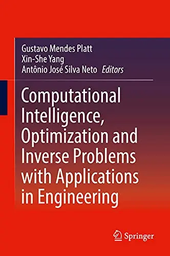 Cover of Computational Intelligence, Optimization and Inverse Problems with Applications in Engineering