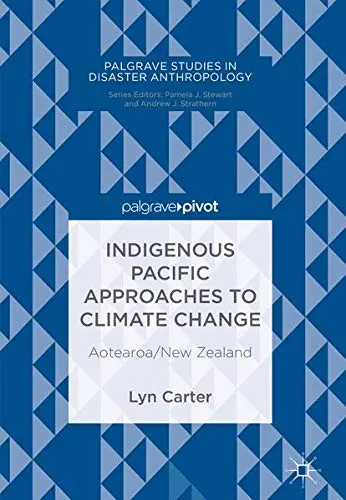 Cover of Indigenous Pacific Approaches to Climate Change