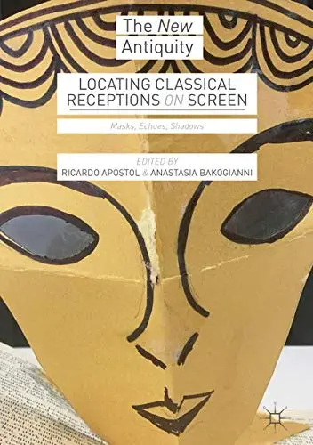 Cover of Locating Classical Receptions on Screen