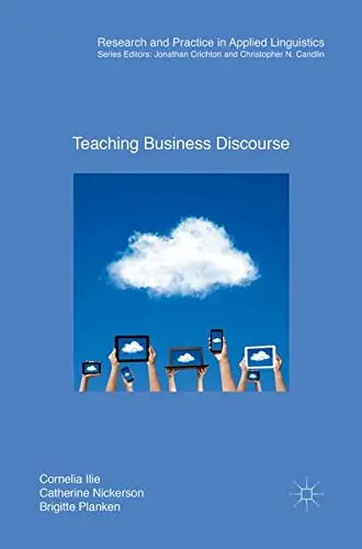 Cover of Teaching Business Discourse