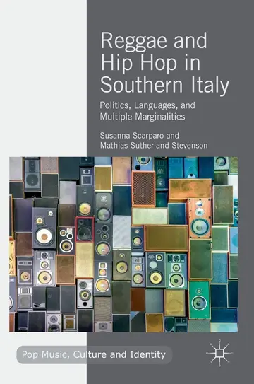 Cover of Reggae and Hip Hop in Southern Italy
