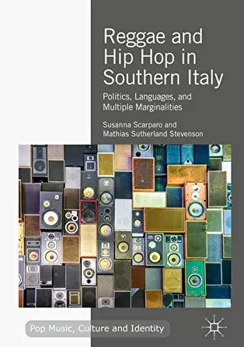 Cover of Reggae and Hip Hop in Southern Italy