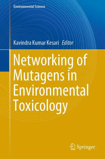 Cover of Networking of Mutagens in Environmental Toxicology