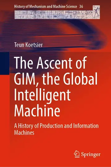 Cover of The Ascent of GIM, the Global Intelligent Machine