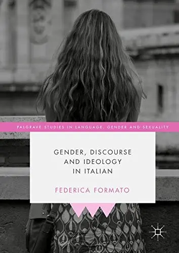 Cover of Gender, Discourse and Ideology in Italian