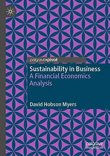 Cover of Sustainability in Business