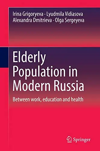 Cover of Elderly Population in Modern Russia