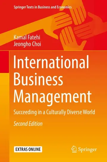Cover of International Business Management