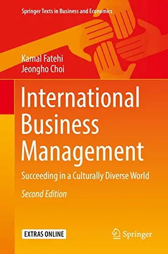 Cover of International Business Management