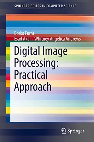 Cover of Digital Image Processing