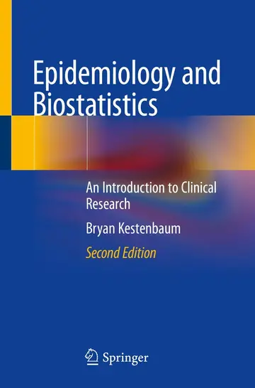 Cover of Epidemiology and Biostatistics