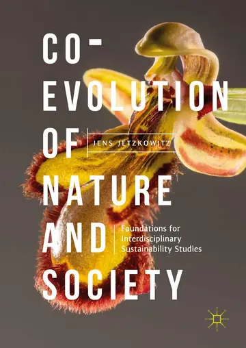 Cover of Co-Evolution of Nature and Society