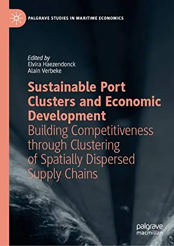 Cover of Sustainable Port Clusters and Economic Development