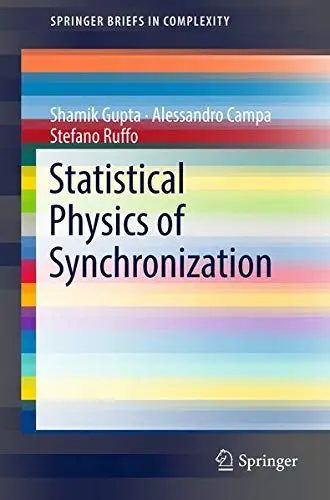 Cover of Statistical Physics of Synchronization