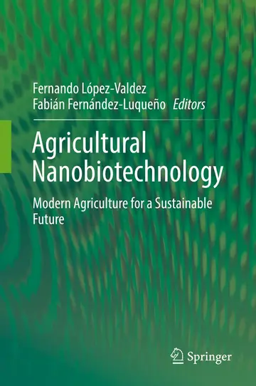 Cover of Agricultural Nanobiotechnology