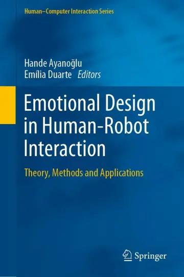 Cover of Emotional Design in Human-robot Interaction