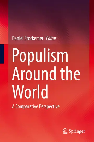 Cover of Populism Around the World
