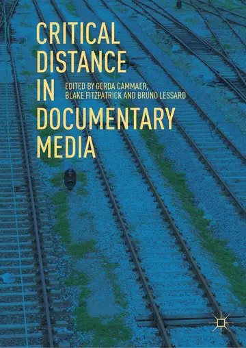 Cover of Critical Distance in Documentary Media