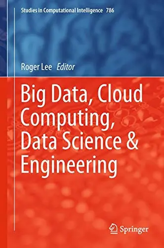 Cover of Big Data, Cloud Computing, Data Science & Engineering