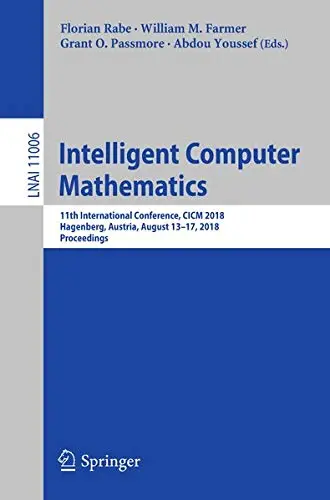 Cover of Intelligent Computer Mathematics