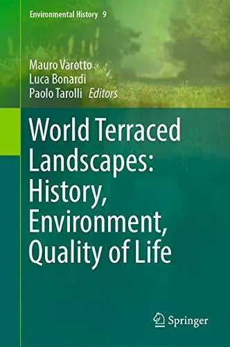 Cover of World Terraced Landscapes