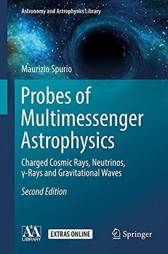 Cover of Probes of Multimessenger Astrophysics