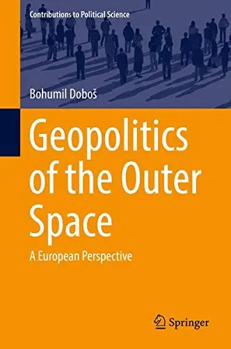 Cover of Geopolitics of the Outer Space