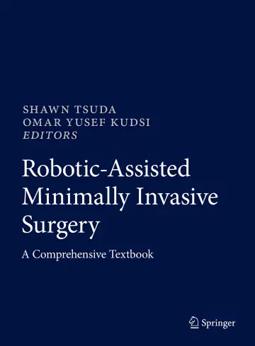 Cover of Robotic-Assisted Minimally Invasive Surgery