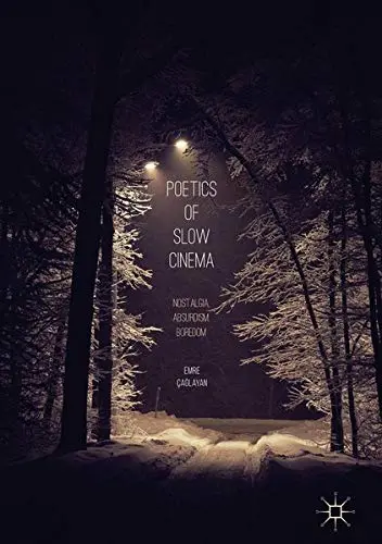 Cover of Poetics of Slow Cinema