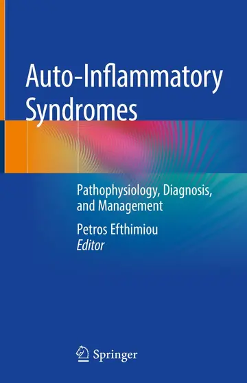 Cover of Auto-Inflammatory Syndromes