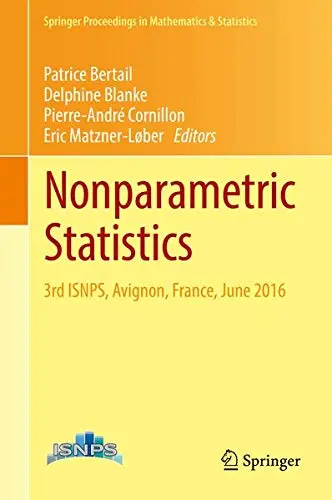 Cover of Nonparametric Statistics