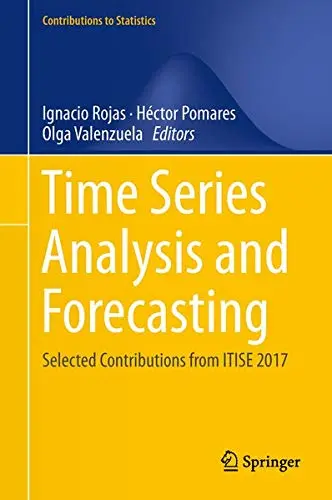 Cover of Time Series Analysis and Forecasting